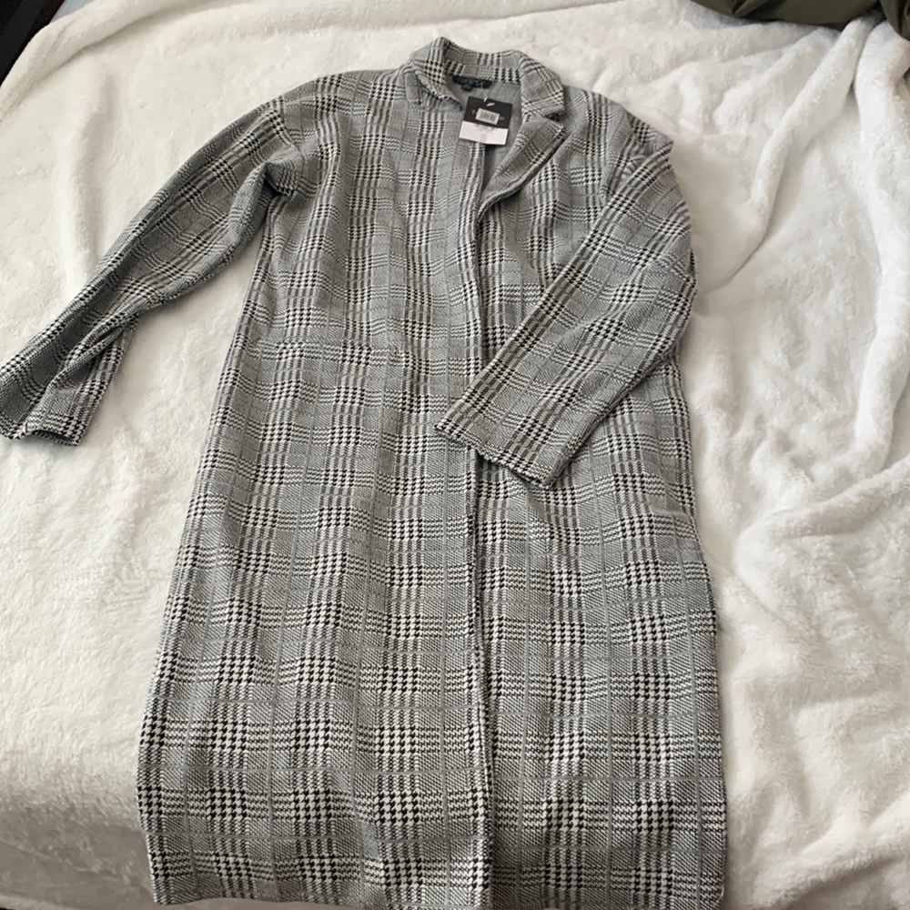 TopShop long blazer